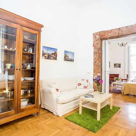 Appartement Casa Napoletana - San Domenico à Naples Extérieur photo