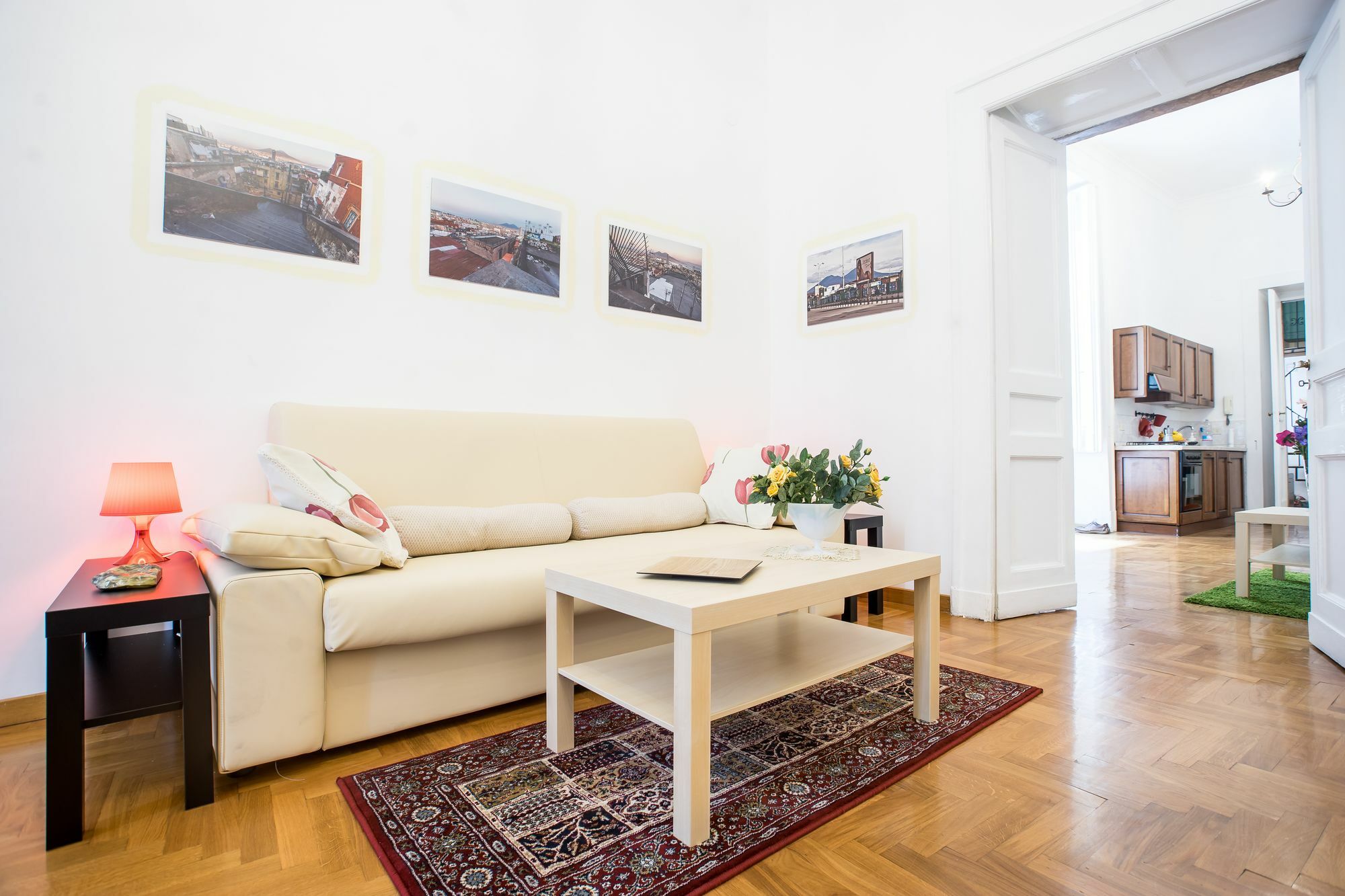 Appartement Casa Napoletana - San Domenico à Naples Extérieur photo