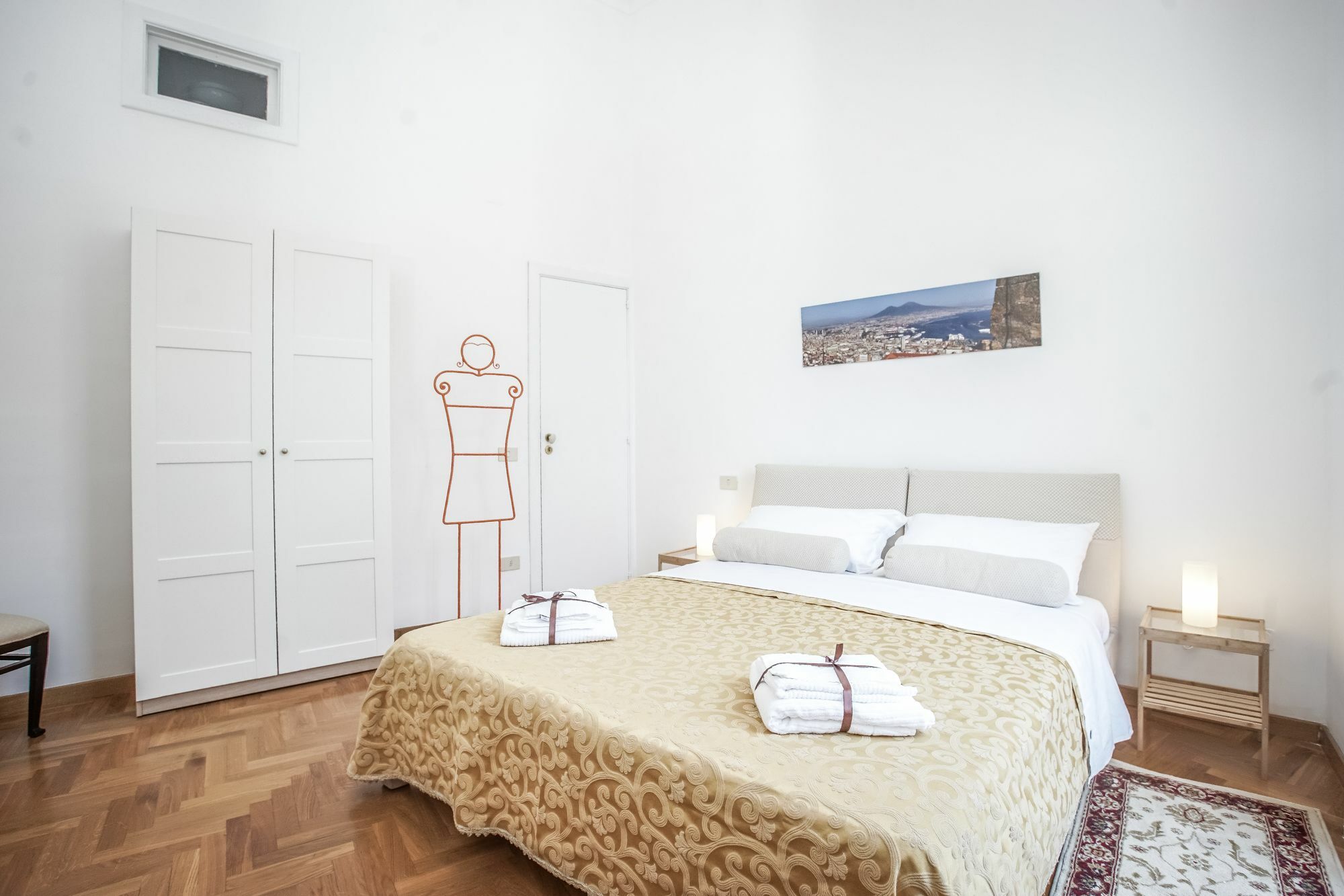 Appartement Casa Napoletana - San Domenico à Naples Extérieur photo