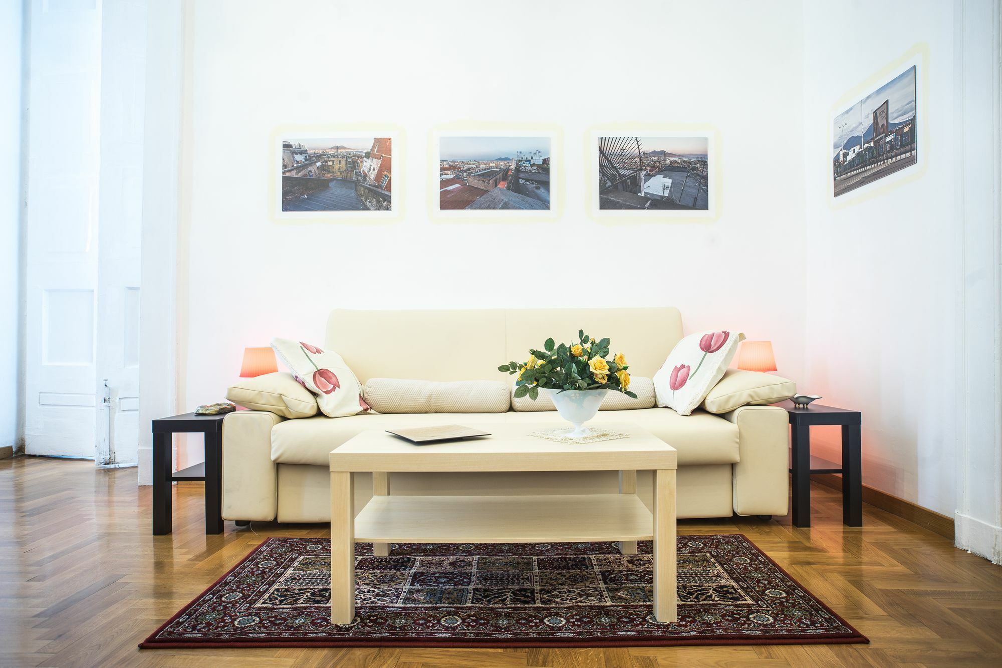 Appartement Casa Napoletana - San Domenico à Naples Extérieur photo